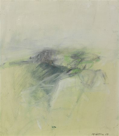 MARCO GASTINI, VIBRAZIONI, 1963