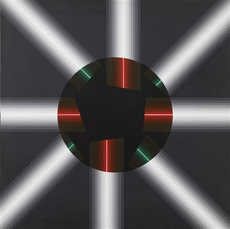 HORACIO GARCIA ROSSI, COULEUR-GRIS-LUMIÈRE, 2003