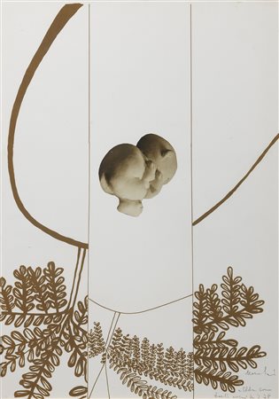 MARIA LAI, SENZA TITOLO, 1977