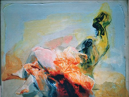 Ennio Calabria Figura 2004