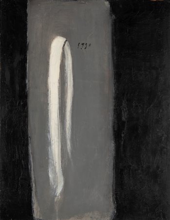 Piero Pizzi Cannella (Rocca di Papa 1955)  - Senza titolo, 1990