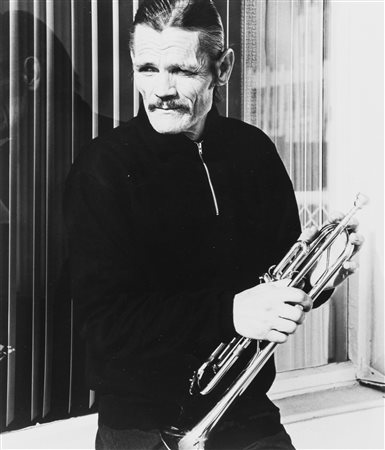 Bruce Weber (1946)  - Chet Baker, years 1980