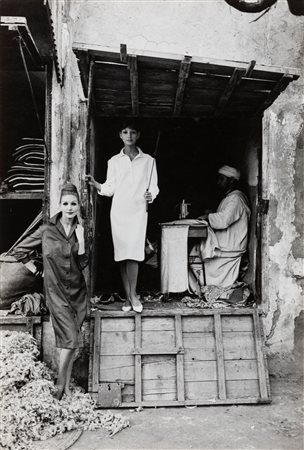 Jean-Loup Sieff (1933-2000)  - Senza titolo, years 1970