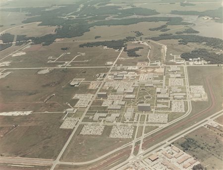 NASA - Base USA  a Clear Lake City, 1968