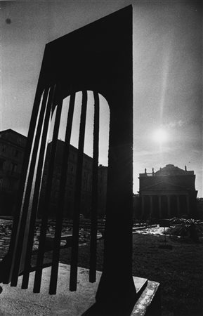 Marcello Mencarini (1952)  - Phanteon, Roma, years 1980