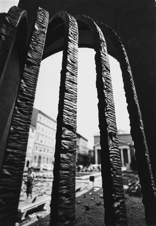 Marcello Mencarini (1952)  - Pantheon, Roma, years 1980