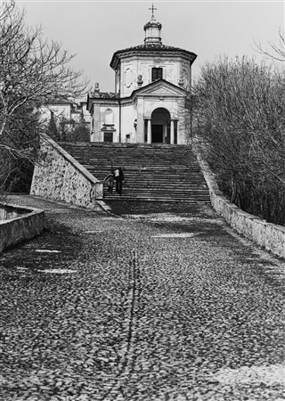 Giuseppe (Pepi) Merisio (1931-2021)  - Cappelle del Sacro Monte di Varese, 1980