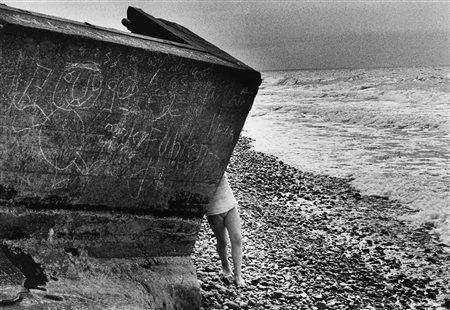 Jurgen  Strauss (XX sec.)  - Ostsee , 1984