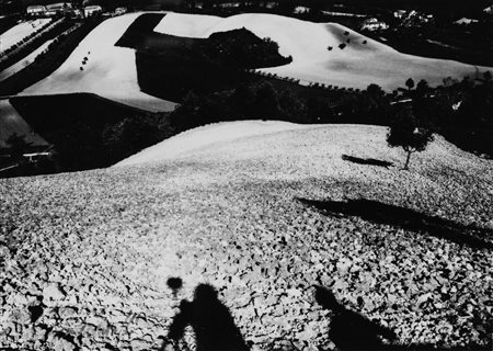 Mario Giacomelli (1925-2000)  - Paesaggio, years 1990