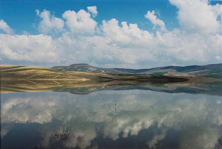 Franco Fontana (1933)  - Paesaggio, 1995