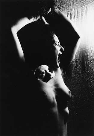 Diana Blok, Marlo Broekmans (1952, 1953)  - Senza titolo (Nudo), years 1980/1990