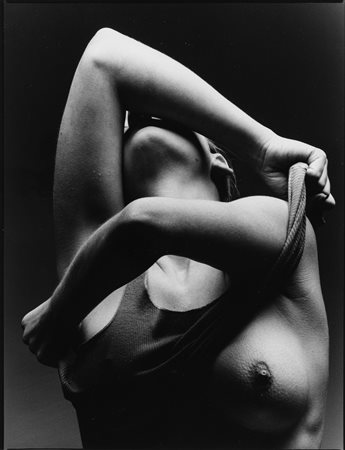 Roberto Rocchi (XX sec.)  - Senza titolo (Nudo), years 1990