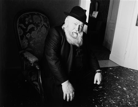 Hermann Nitsch (Vienna 1938)  - Hermann Nitsch, 2009