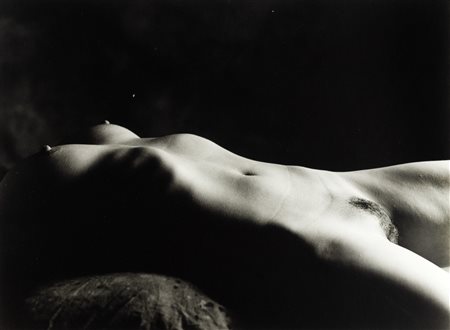 Ken Damy (1949)  - Senza titolo (Nudo), 2005