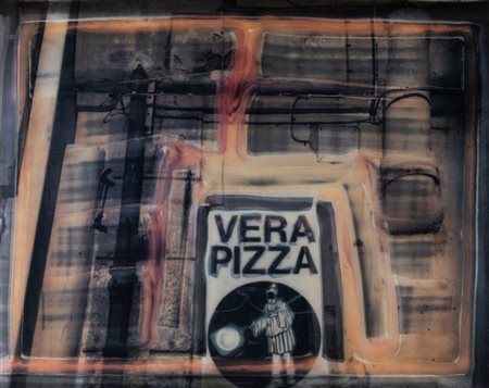 Maurizio Galimberti (1956)  - Vera Pizza, 2004