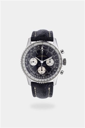 BREITLING<BR>Mod. “Navitimer AOPA”, ref.806, anni '60