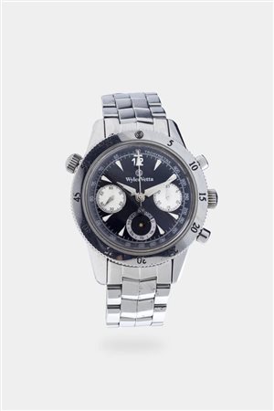 WYLER-VETTA<BR>Mod. “Chrono Power Reserve”,  nni '90