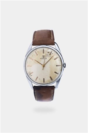 TISSOT<BR>Mod. "Solo tempo" , anni '50