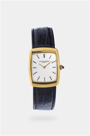 VACHERON & CONSTANTIN<BR>Mod. "Solo tempo",  anni '50