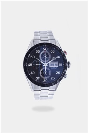 TAG HEUER<BR>Mod. “Carrera Calibre 16”, ref.40523-2x, serie recente