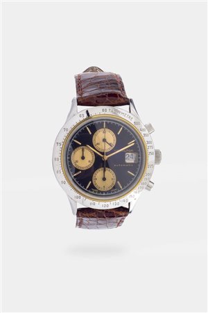 HAMILTON<BR>Mod. “Lancaster chronograph”, ref.90650, anni '90