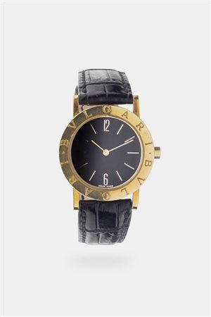 BULGARI<BR>Mod. "Bulgari Bulgari", ref. BB30GL, serie recente