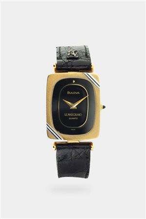 BULOVA<BR>Mod. "Le Marquand", ref.79092, misura lady, anni '80