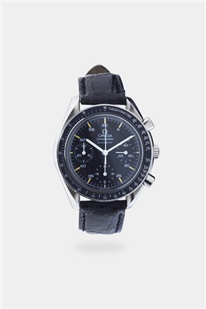 OMEGA<BR>Mod. “Speedmaster Reduced“, ref.175.00321, anni 2000