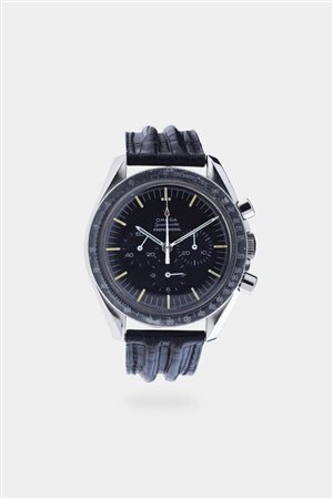 OMEGA<BR>Mod. "Speedmast, ref. 105012, anno 1965