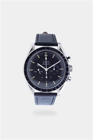 OMEGA<BR>Mod. "Speedmaster", ref. 105012, anno 1965