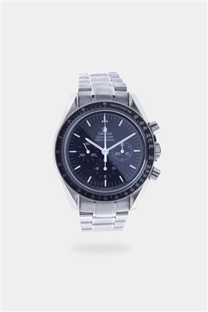 OMEGA<BR>Mod. "Speedmaster", ref. 1450022, anno 1985