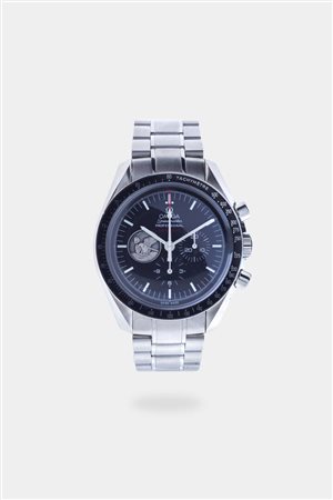 OMEGA<BR>Mod. "Speedmaster Apollo11", ref. 31130423001002, anno 2009