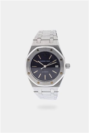 AUDEMARS PIGUET<BR>Mod. “Royal Oak”, ref.14790ST, anno 2000