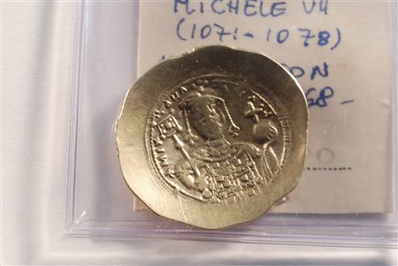 Monete Classiche - IMPERO BIZANTINO - Michele VII (1071-1078) - Histamenon - Sear 1868.