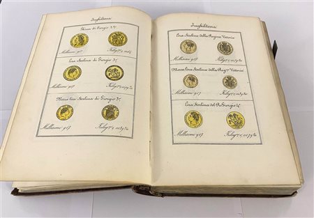 Letteratura Numismatica - MAZZUCCHELLI - Il Monetario del Commercio