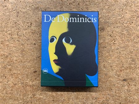 GINO DE DOMINICIS - Gino de Dominicis. Catalogo ragionato, 2011