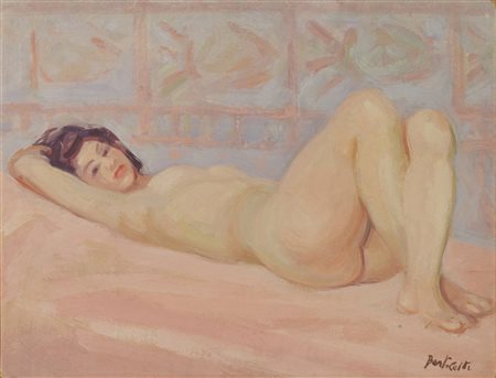 BERTOLETTI NINO (1889 - 1991) - Nudo.