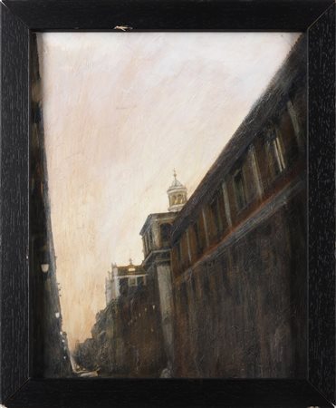 CHECHIK KARINA (n. 1966) - Architettura di luce.