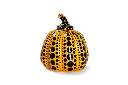 Kusama, Yayoi (Matsumoto 1929)  - Pumpkin (yellow), 2015