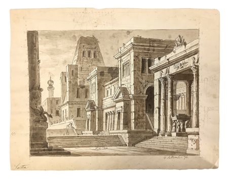 Edifici del periodo classico, 19° secolo