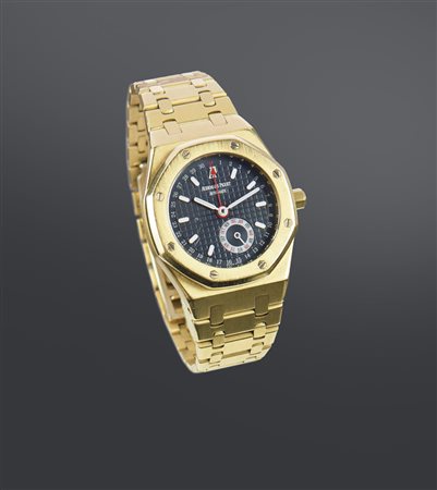 AUDEMARS PIGUET Royal Oak calendario annuale serie recente Diam. 37 Storico...