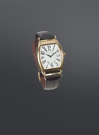 VACHERON & CONSTANTIN Les Historiques 1912, riedizione anno 2000 del modello...