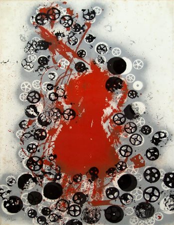 ARMAN, senza titolo, 1981