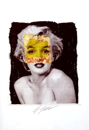 GIULIANO GRITTINI, Marylin la maschera