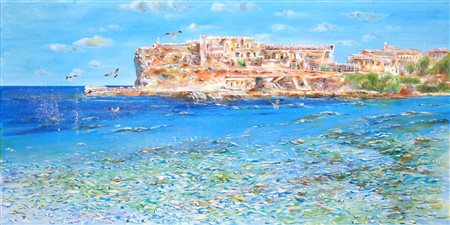 MARIO SPURI SILVESTRINI, Isola di Pianosa, 2006