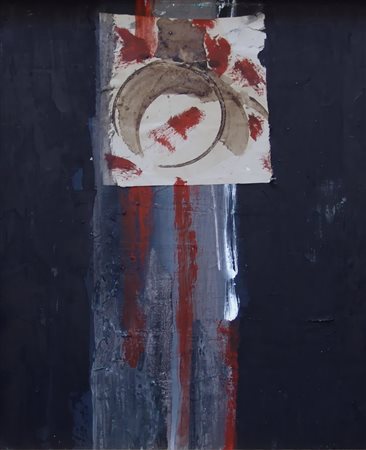 ANTONIO LOMBARDO, Male oscuro, 2003