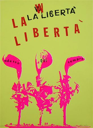 ALIK CAVALIERE, W la libertà