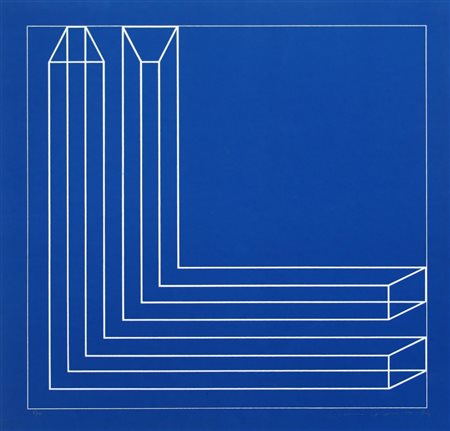 GIANNI COLOMBO, senza titolo, 1974