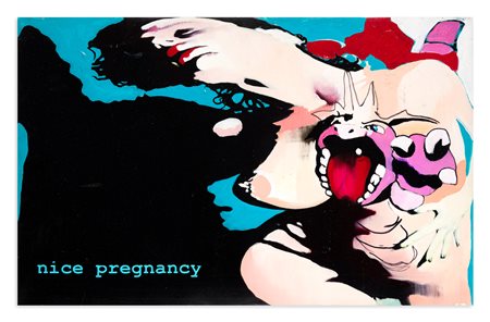 CLEONICE GIOIA (1976) - Nice Pregnancy, 2008