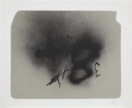 ANTONI TAPIES